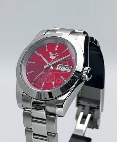 Custom S. Mod 39mm Red Day-Date Oyster Perpetual — image 2