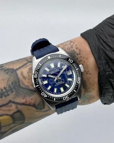 Custom S. Mod 41mm Royal blue 62Mas v3 — image 1
