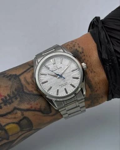 Custom S. Mod Custom Grand S. Mod 40mm GS White Birch SLGW003 — image 1