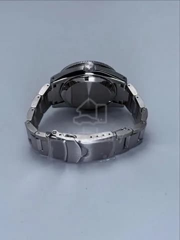 Custom S. Mod 40mm Gloss Black 62Mas Silver SPB143 V2 Automatic — image 4