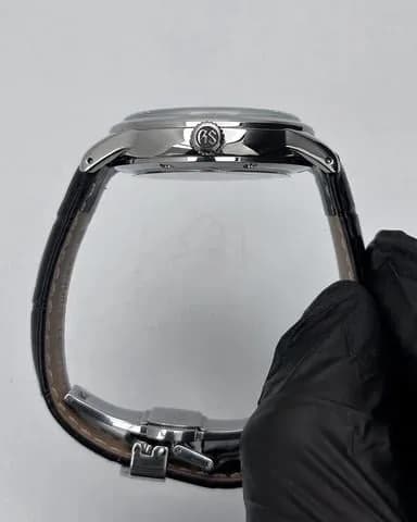 Custom S. Mod 39mm GS SBGM021 Double Logo JDM — image 4