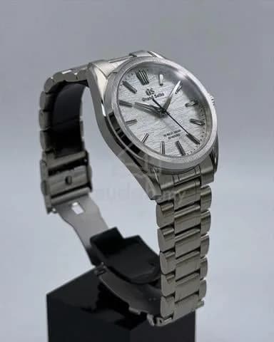 Custom S. Mod Custom Grand S. Mod 40mm GS White Birch SLGW003 — image 2