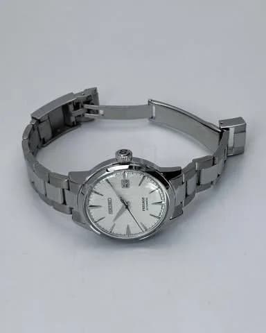 Custom S. Mod 40.5mm Snowflake Presage — image 3