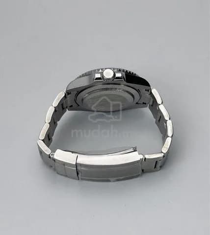 Custom S. Mod Fauxtina Submariner “Vintage” 40mm — image 6