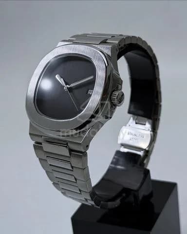 Custom S. Mod 40mm Black Sterile No Logo Naut — image 4