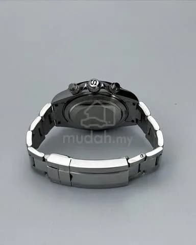 Custom S. Mod 37mm No Logo Black Gold PRX — image 4