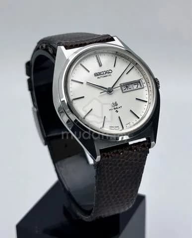 36mm 1974 Grand Seiko Hi-Beat 56GS 5646-7o11 Automatic Watch Full Set — image 3