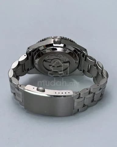 Custom S. Mod 40mm Ice Blue Prospex MarineMaster — image 5