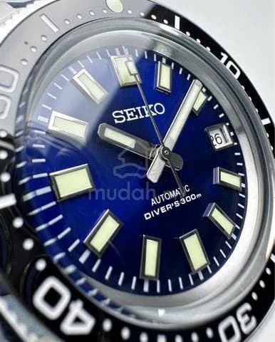 Custom S. Mod 41mm Royal blue 62Mas v3 — image 3