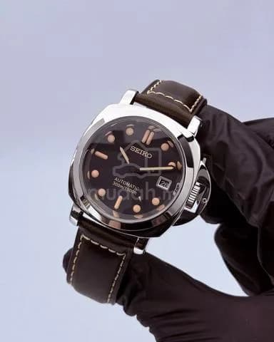 Custom S. Mod 40mm Fauxtina Luminor PAM — image 5