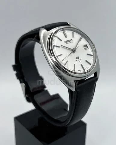 36mm 1970 Vintage Grand Seiko 5645-7000 56GS Hi-Beat 28800bph — image 2