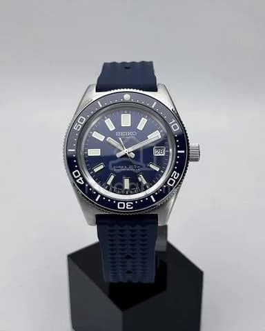 Custom S. Mod 40mm Navy Blue 62Mas v3 — image 3