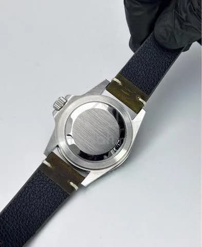 Custom S. Mod 39.5mm Vintage Submariner — image 6