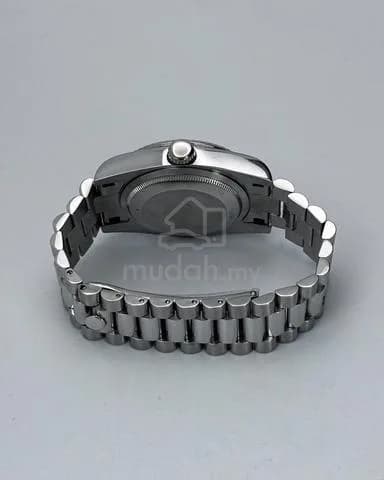 Custom S. Mod 36mm Grey Sterile Datejust — image 5