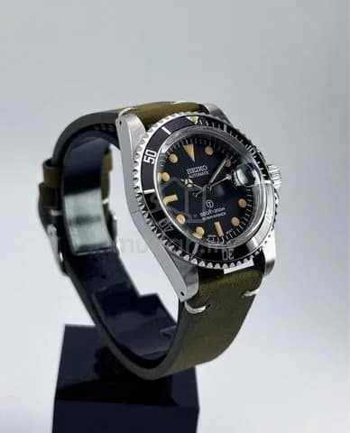 Custom S. Mod 39.5mm Vintage Submariner — image 3