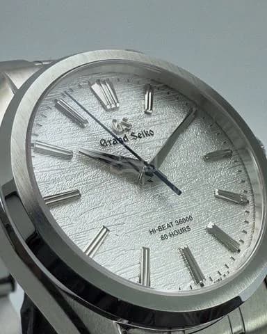 Custom S. Mod Custom Grand S. Mod 40mm GS White Birch SLGW003 — image 3