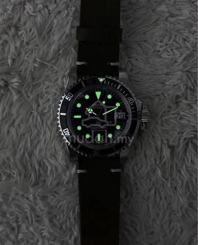 Custom S. Mod 39.5mm Vintage Submariner — image 5