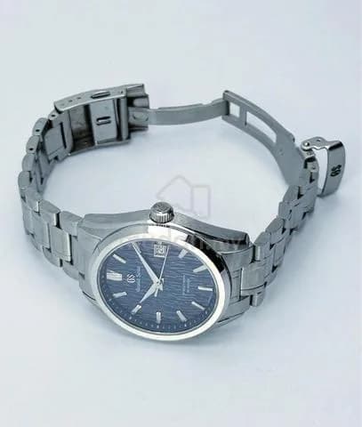Custom S. Mod GS Blue Birch 40mm — image 5