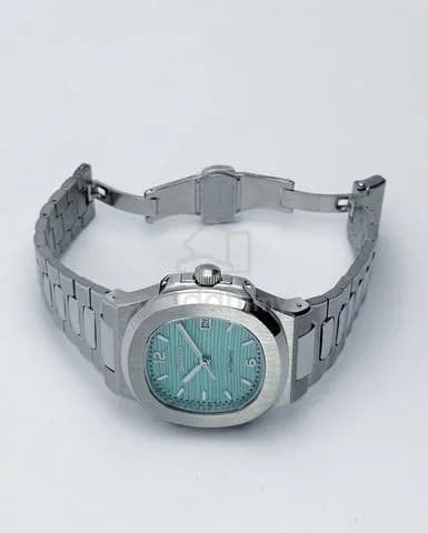 Custom S. Mod 40mm Tiffany Nautilus V2 — image 6