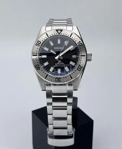 Custom S. Mod 40mm Black 62Mas Re-Issue Premium — image 2