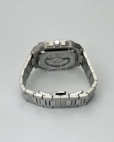 Custom S. Mod Grey BR05 on Bracelet 42mm — image 6