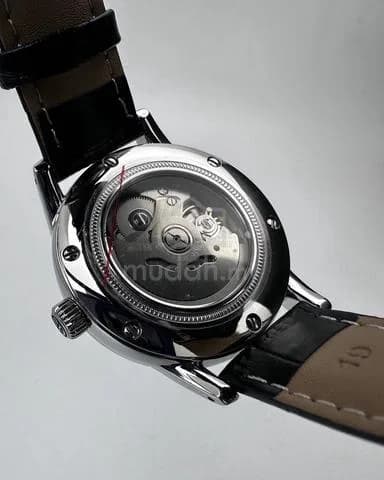 Custom S. Mod 39mm GS SBGM021 Double Logo JDM — image 5