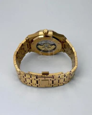 Custom S. Mod 42mm Full Gold AP — image 6