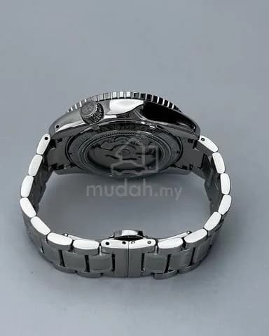 Custom S. Mod 44mm Premium GS SBGJ275 “Unkai” Sea of Clouds V2 GMT — image 6