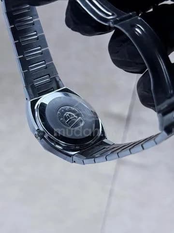 35mm 1977 Omega Silver Constellation Chronometer Quartz ref.198.0017 Cal.1343 Watch Only — image 5