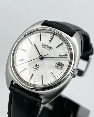 36mm 1970 Vintage Grand Seiko 5645-7000 56GS Hi-Beat 28800bph — image 4