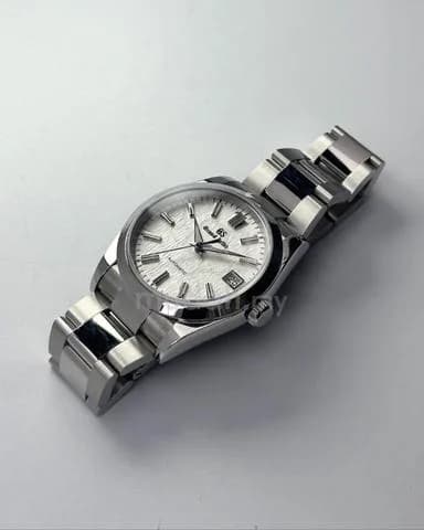 Custom S. Mod White Snowflake Premium GS 36mm — image 5