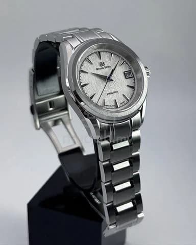 Custom S. Mod 38mm White Snowflake Birch — image 5
