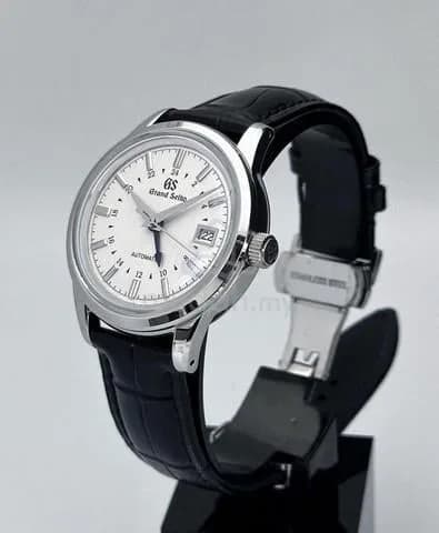 Custom S. Mod 39mm GS SBGJ271 “Yuki Gesho” (Snow Covered Scenery) GMT — image 2