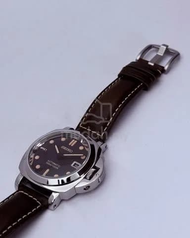 Custom S. Mod 40mm Fauxtina Luminor PAM — image 3