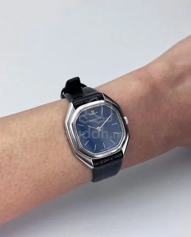 27mm 1973 Vintage JLC Jaeger-LeCoultre Ultra-Thin Octagon Manual Winding ref.4479.43 — image 1