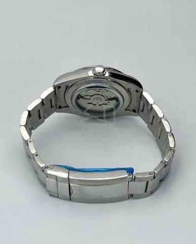 Custom S. Mod 41mm Blue Birch GS — image 6