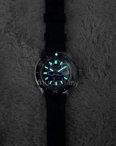 Custom S. Mod 40mm Blue 62Mas v3 Automatic Watch — image 6