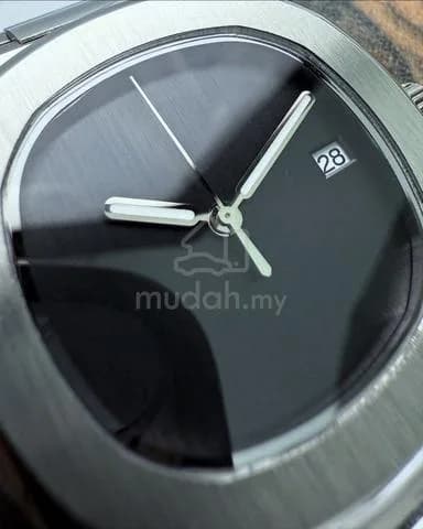 Custom S. Mod 40mm Black Sterile No Logo Naut — image 3