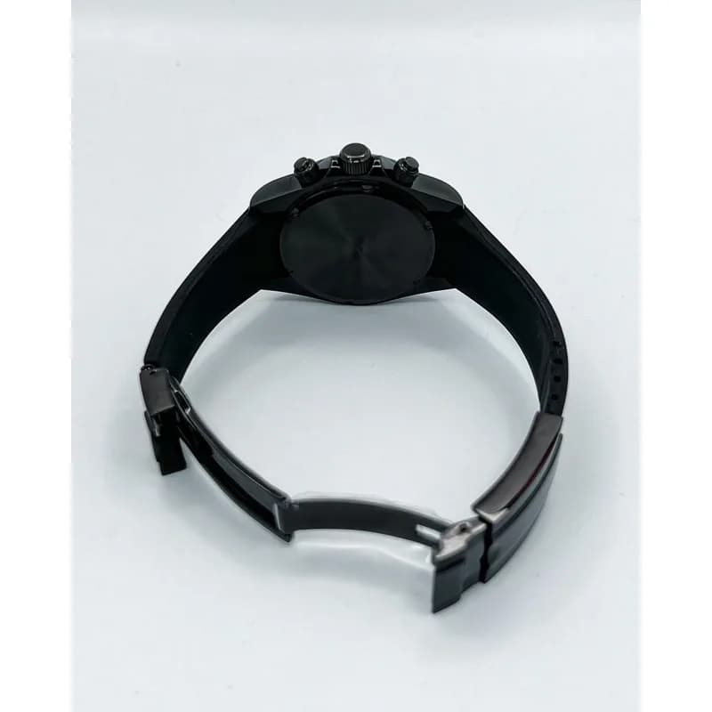 Custom S. Mod Black Carbon Dayt0na Quartz Chronograph 40mm — image 8