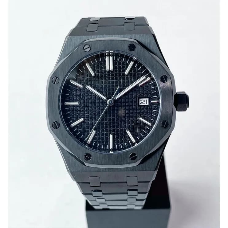 Custom S. Mod Black AP 40mm — image 3