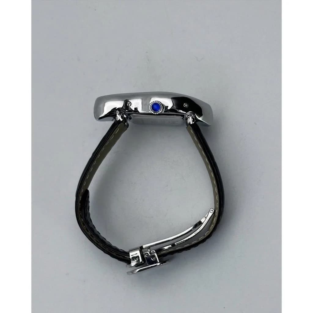 28x47mm No Logo Silver Crash Quartz — image 9