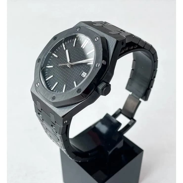 Custom S. Mod Black AP 40mm — image 1