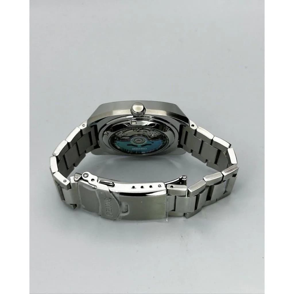 Custom S. Mod Tif Blue Green Birch Recraft Tank 39.5mm — image 9