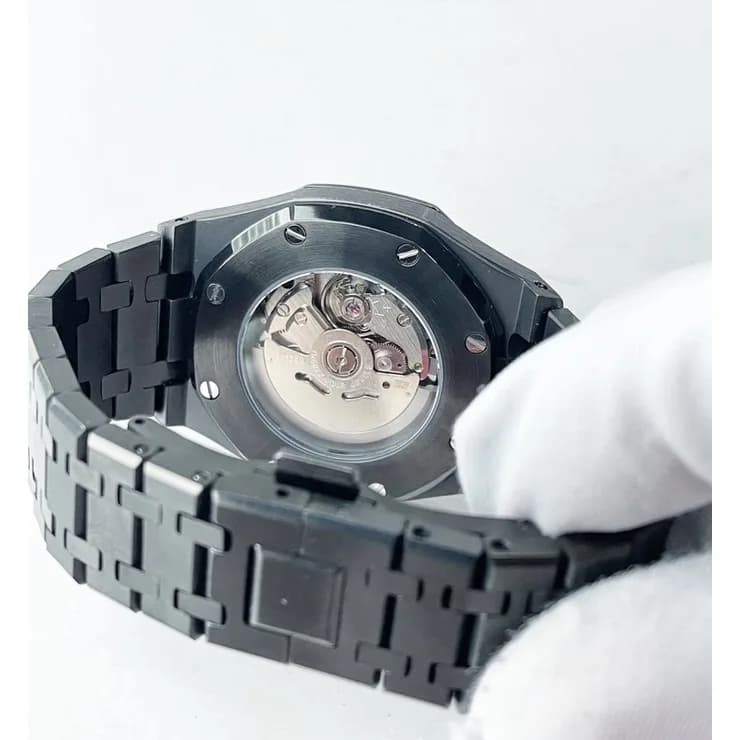 Custom S. Mod Black AP 40mm — image 5