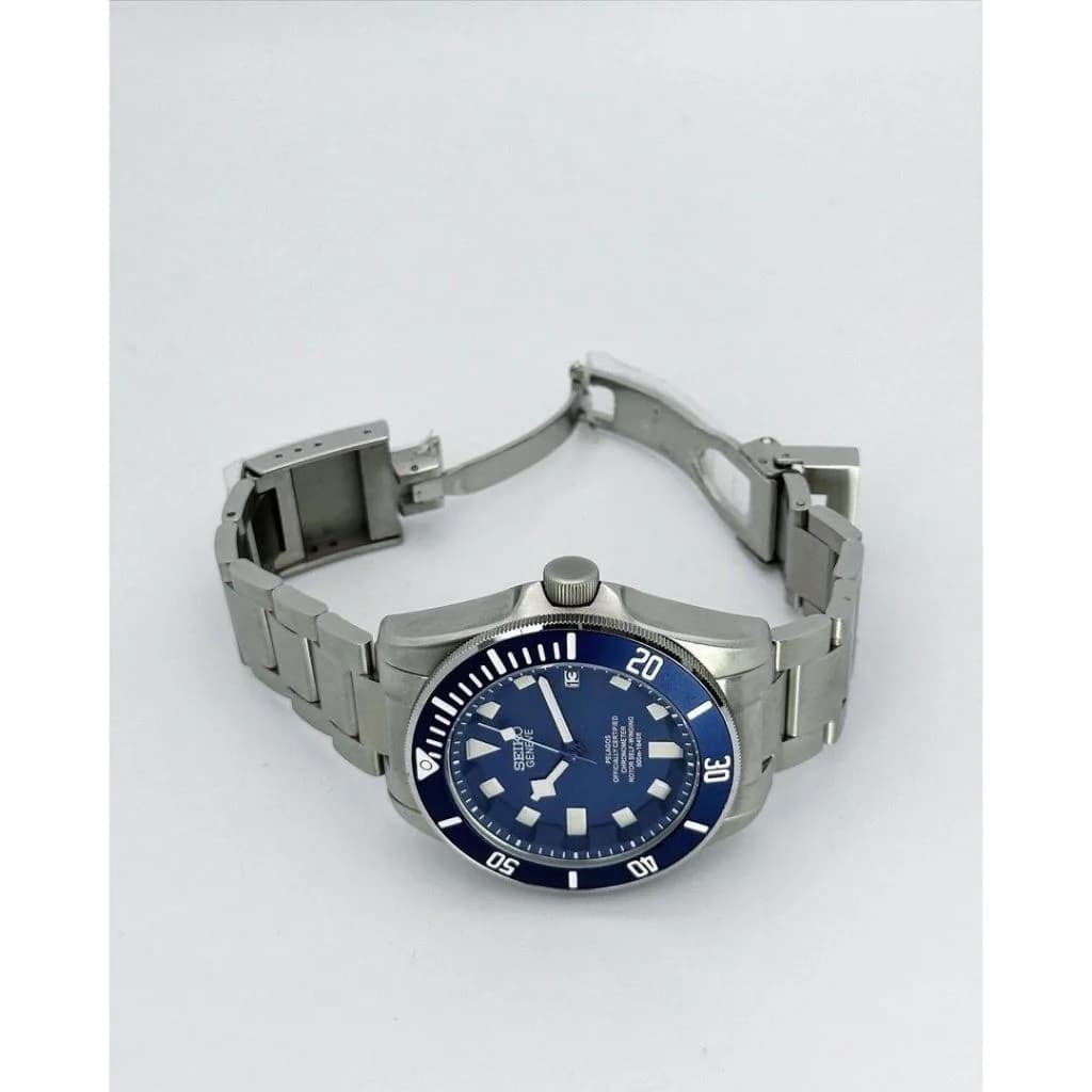 Custom S. Mod Blue Pelagos 42mm — image 7