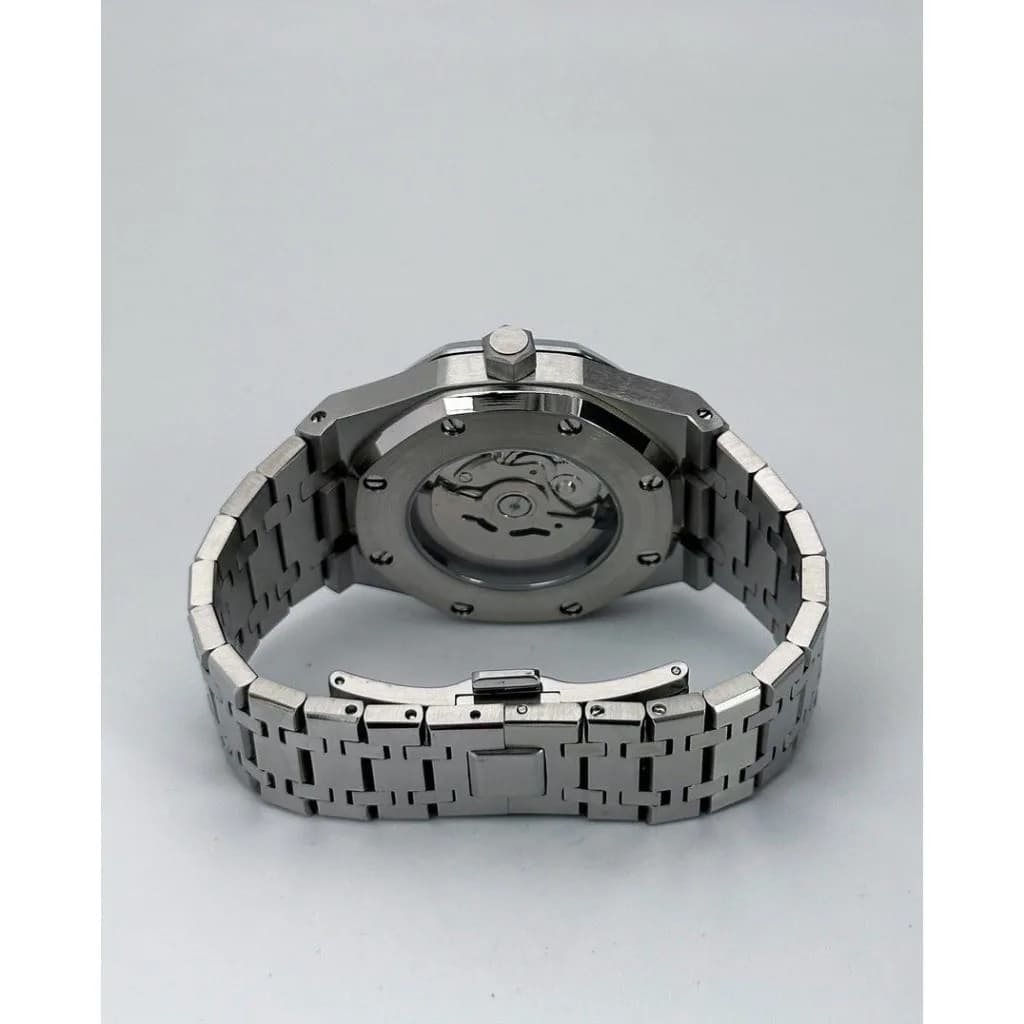 Custom S. Mod 42mm Tiff.Blue/Green AP — image 7