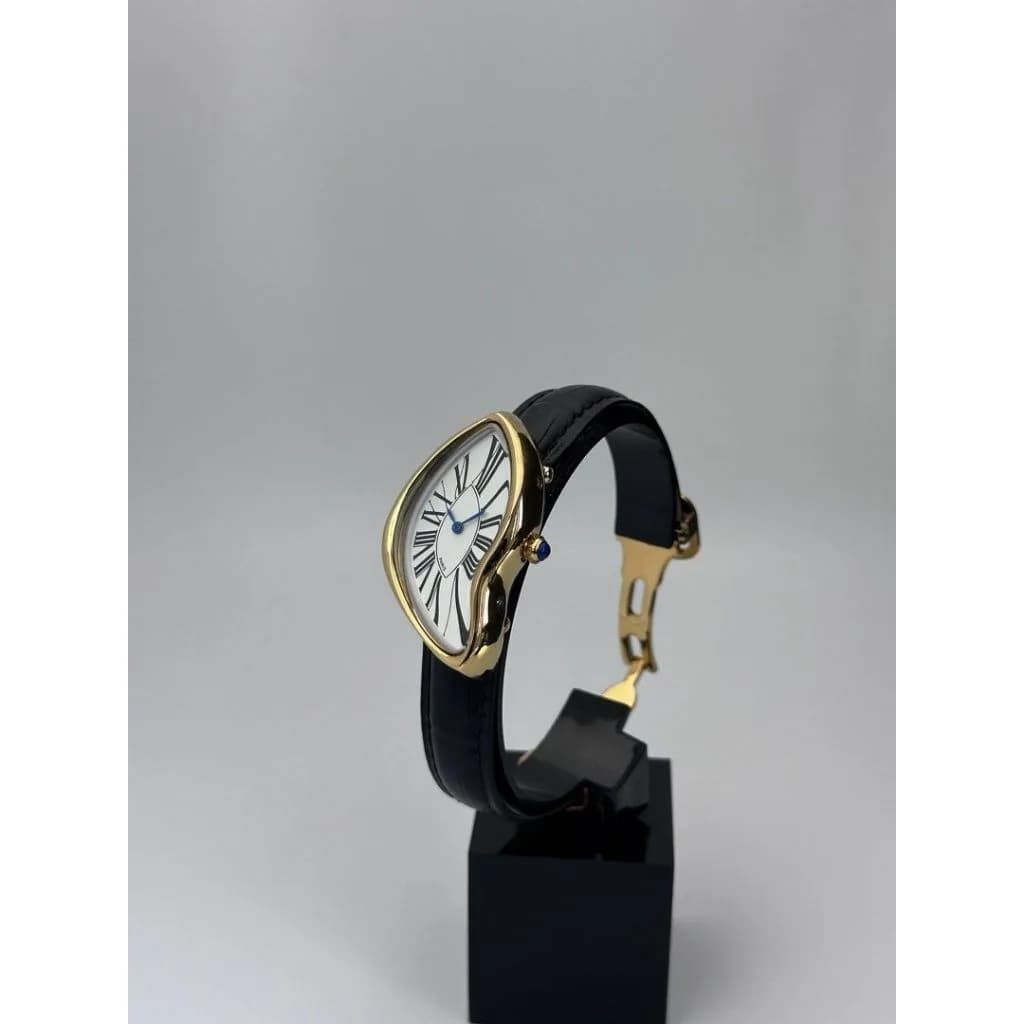 28x47mm No Logo Crash Quartz Watch — image 5