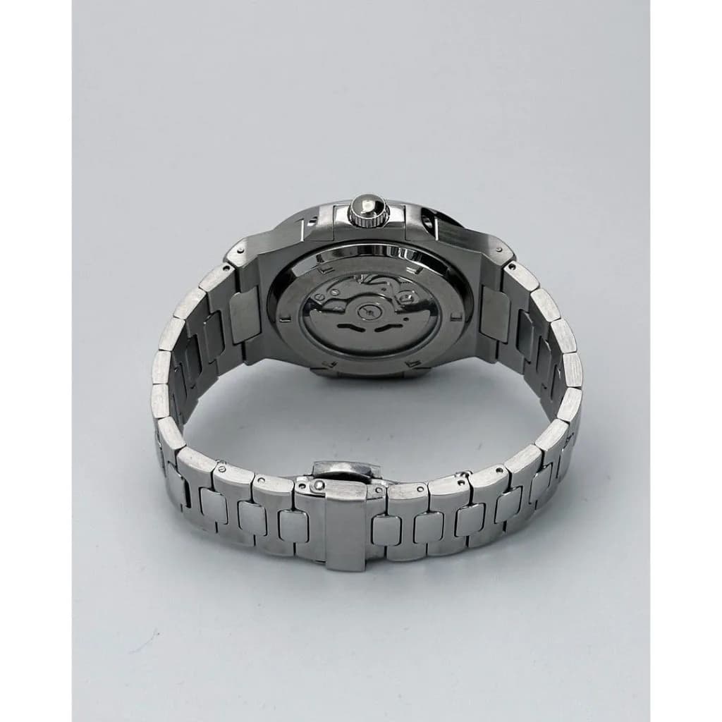 Custom S. Mod 40mm Blue/Green Naut V2 — image 9
