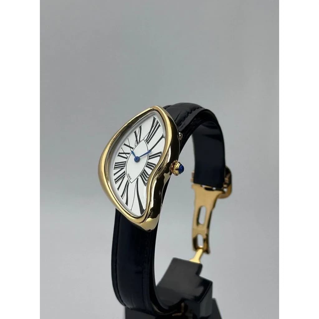 28x47mm No Logo Crash Quartz Watch — image 6