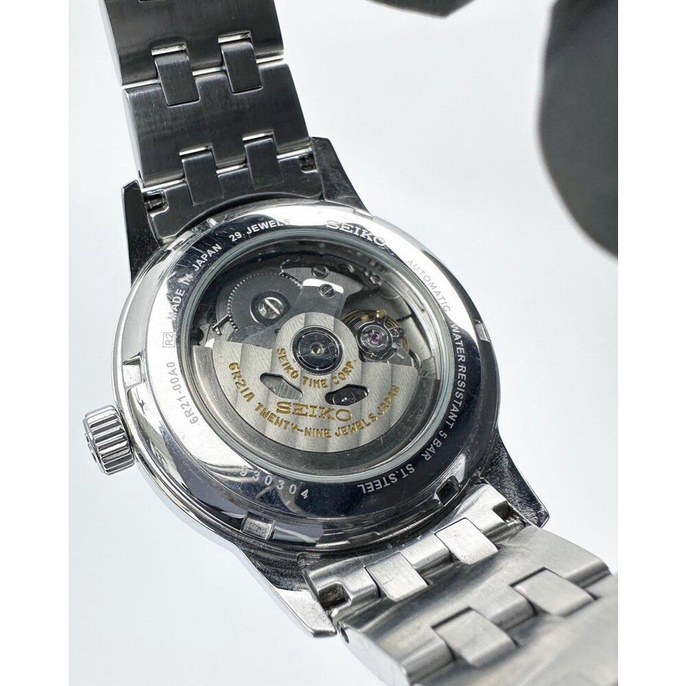 Grand Seiko Automatic Movement Seiko 6r35 Movement For Sale Seiko